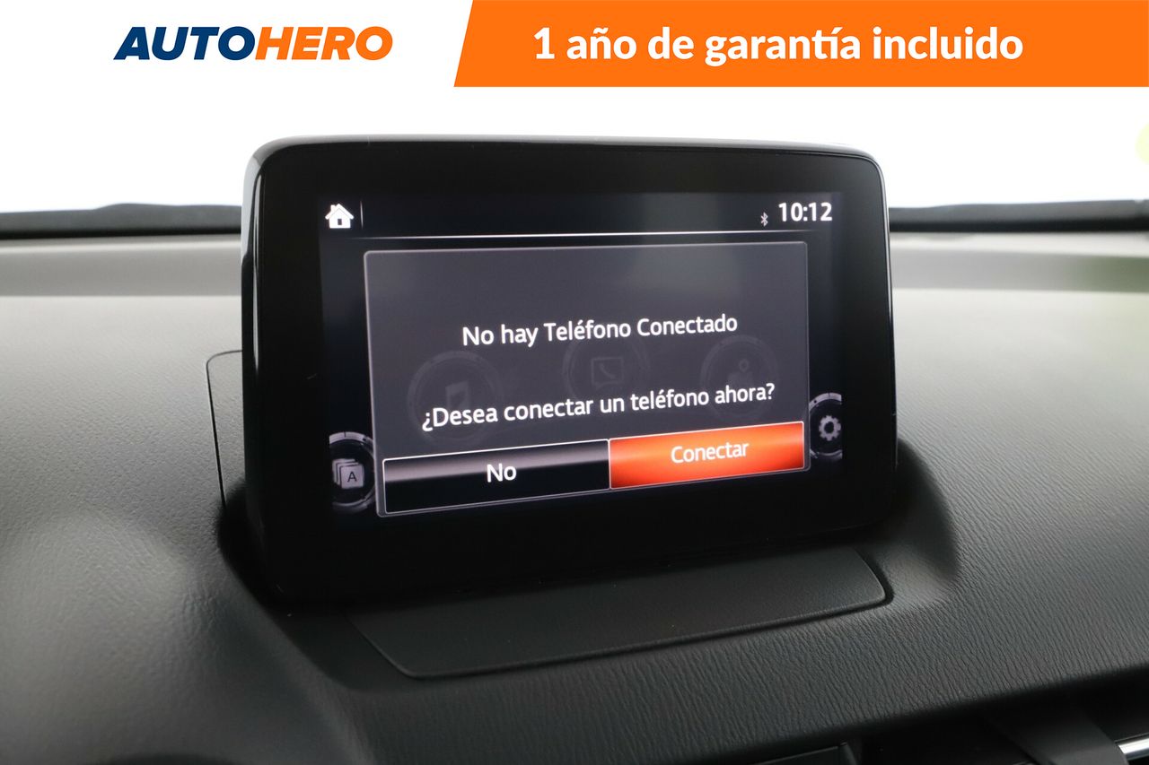 Foto Mazda CX-3 22