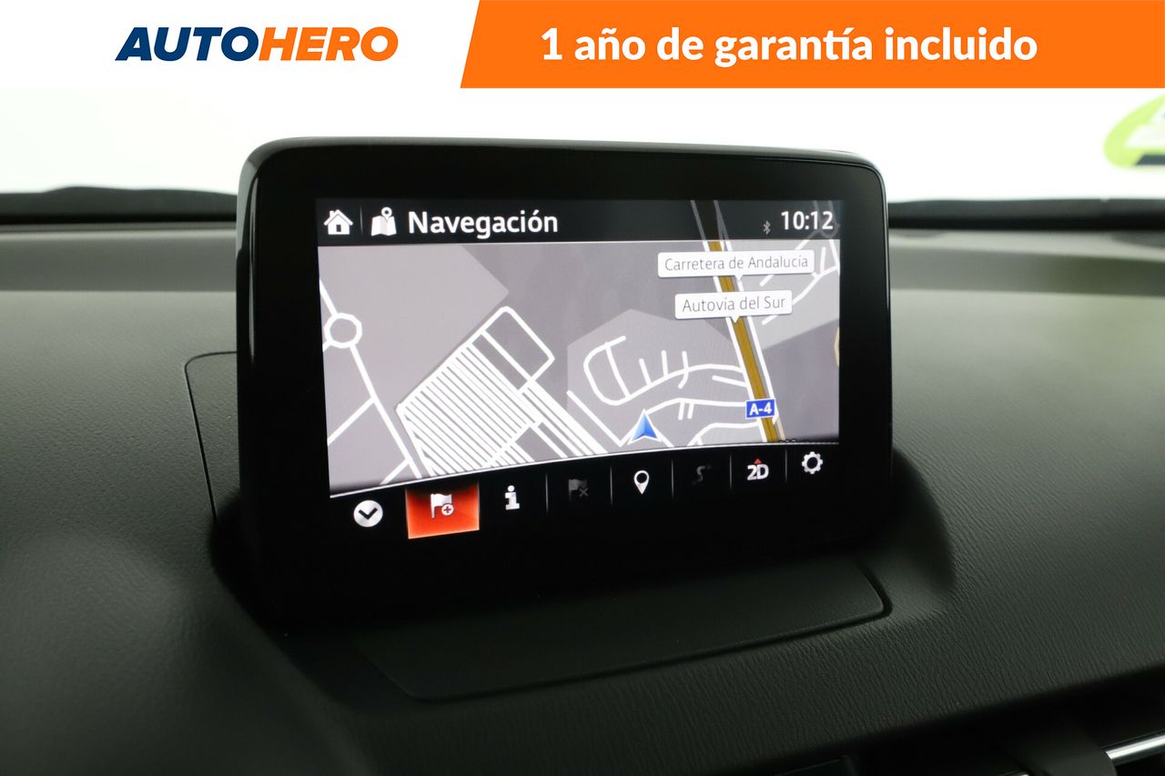 Foto Mazda CX-3 23