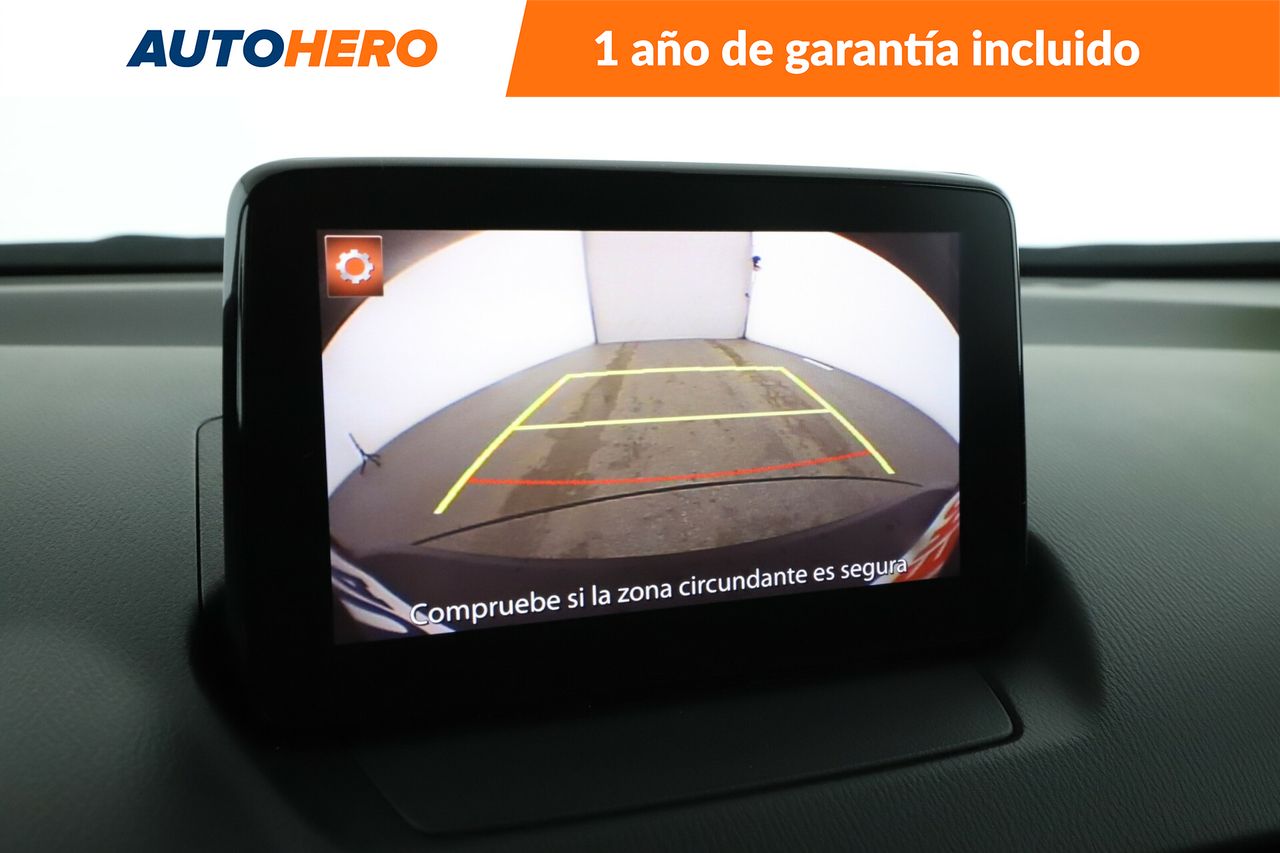 Foto Mazda CX-3 24