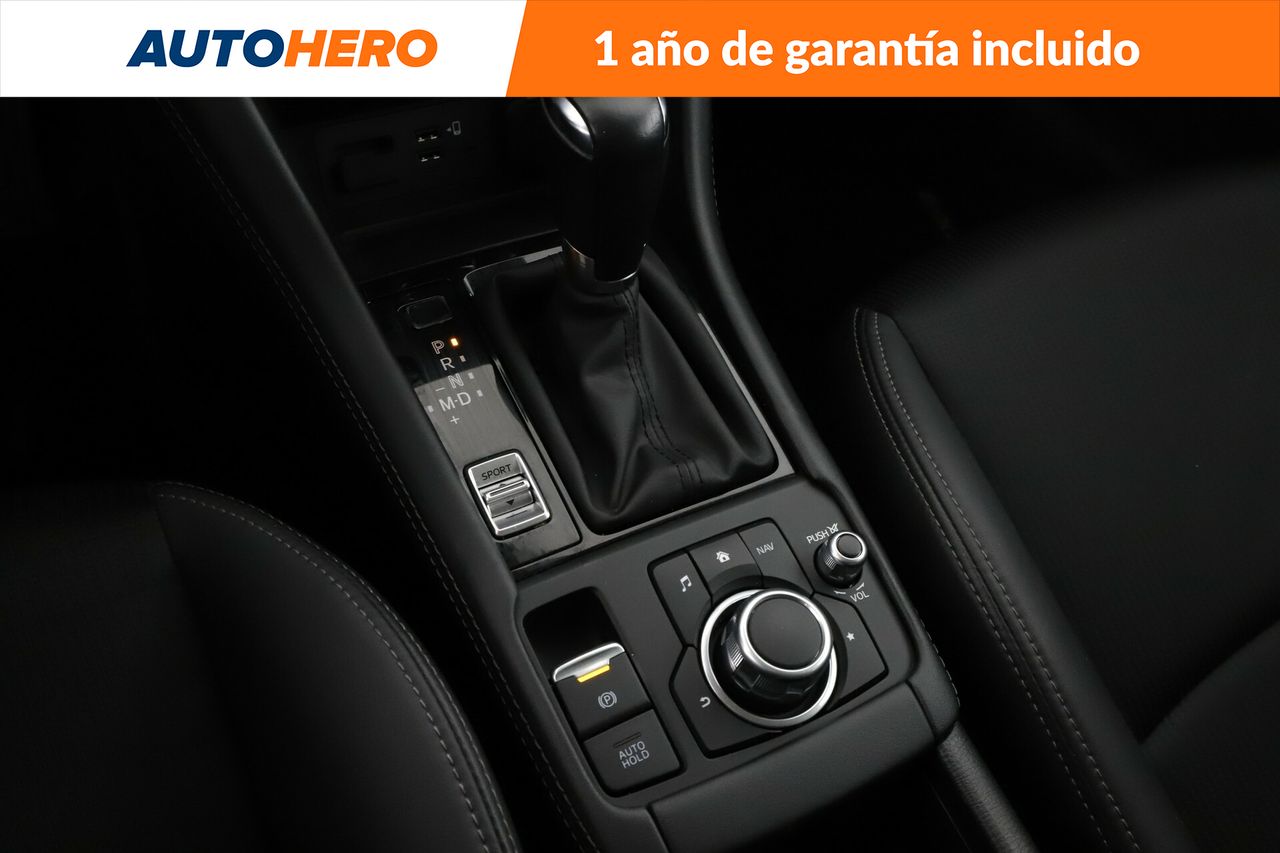 Foto Mazda CX-3 26