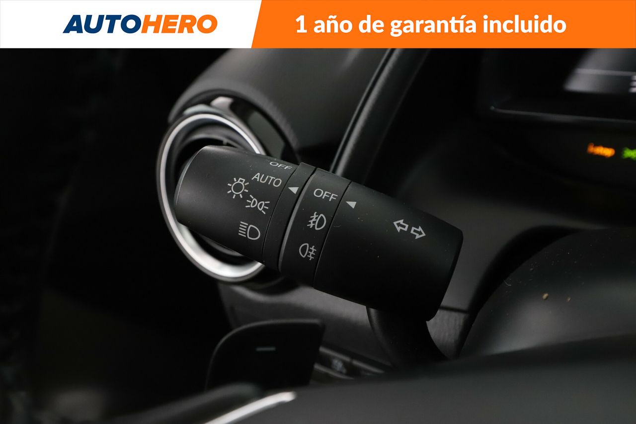 Foto Mazda CX-3 28