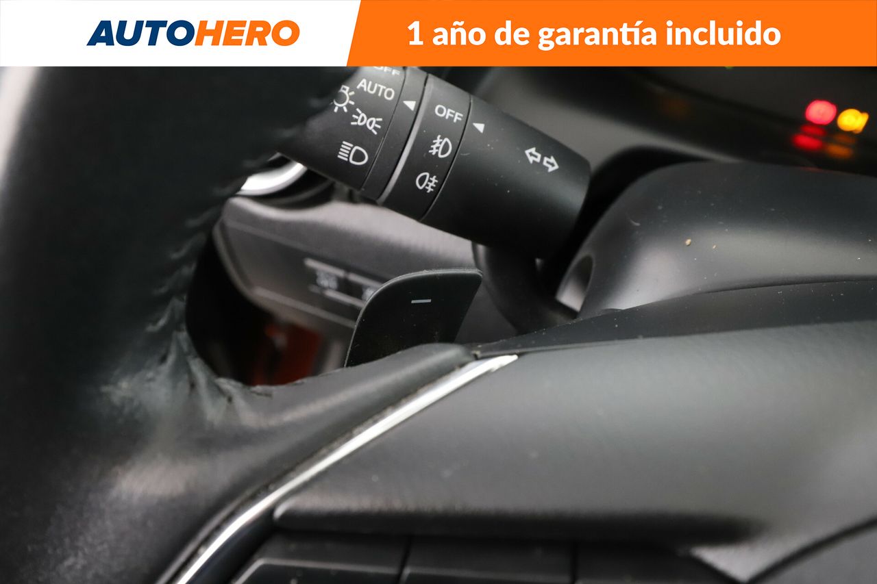 Foto Mazda CX-3 29