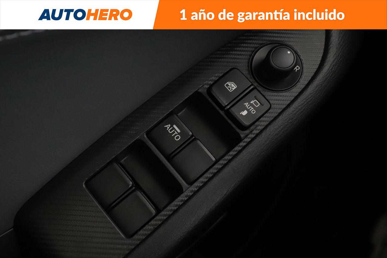Foto Mazda CX-3 31