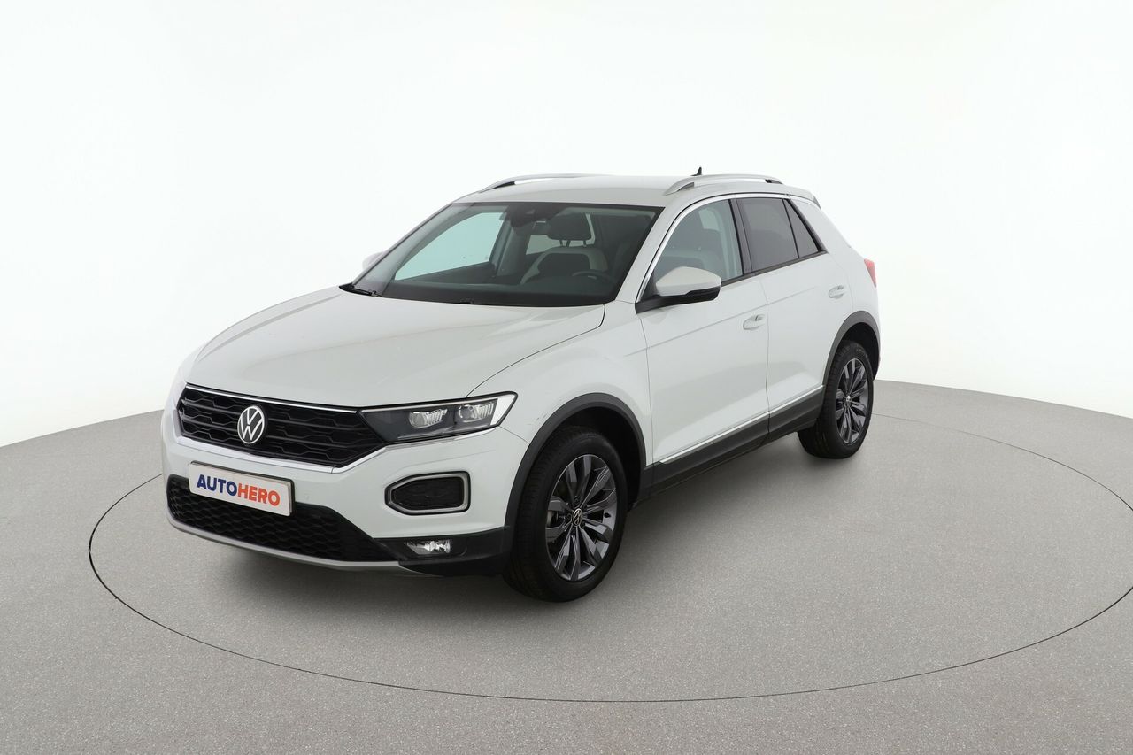 Foto Volkswagen T-Roc 1