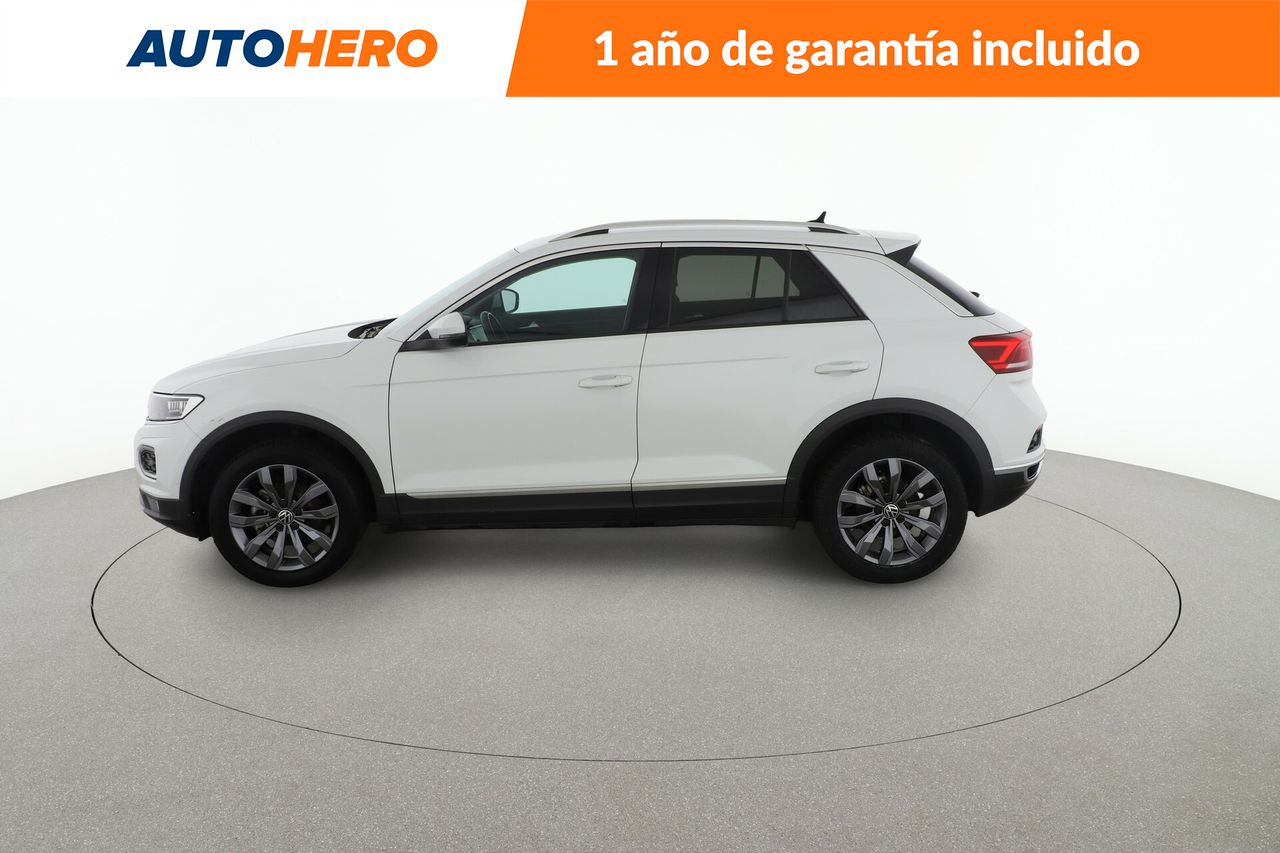 Foto Volkswagen T-Roc 2