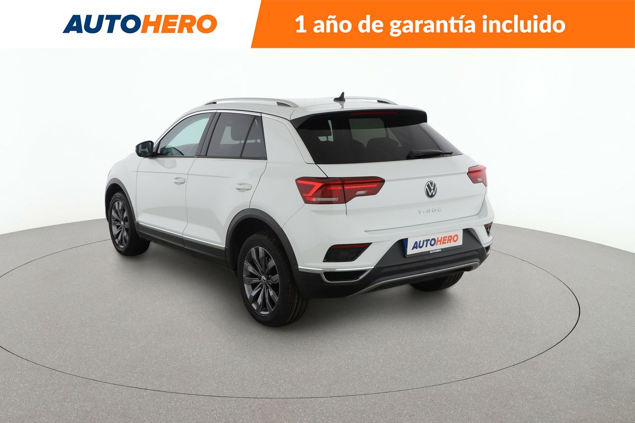 Foto Volkswagen T-Roc 3