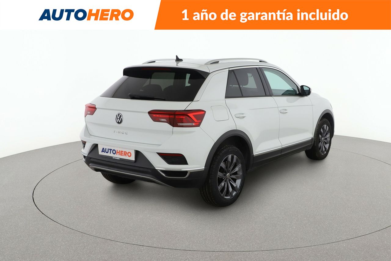 Foto Volkswagen T-Roc 5