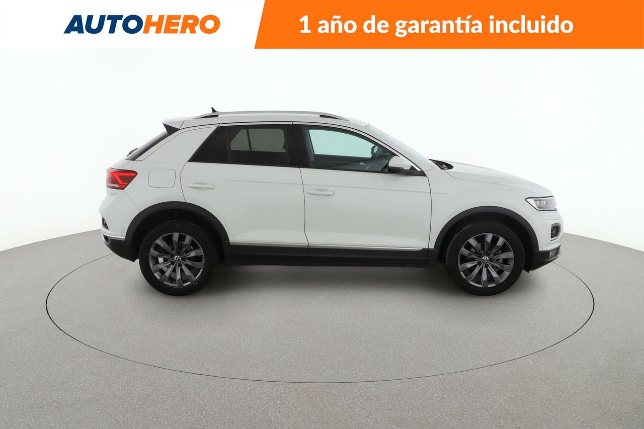 Foto Volkswagen T-Roc 6