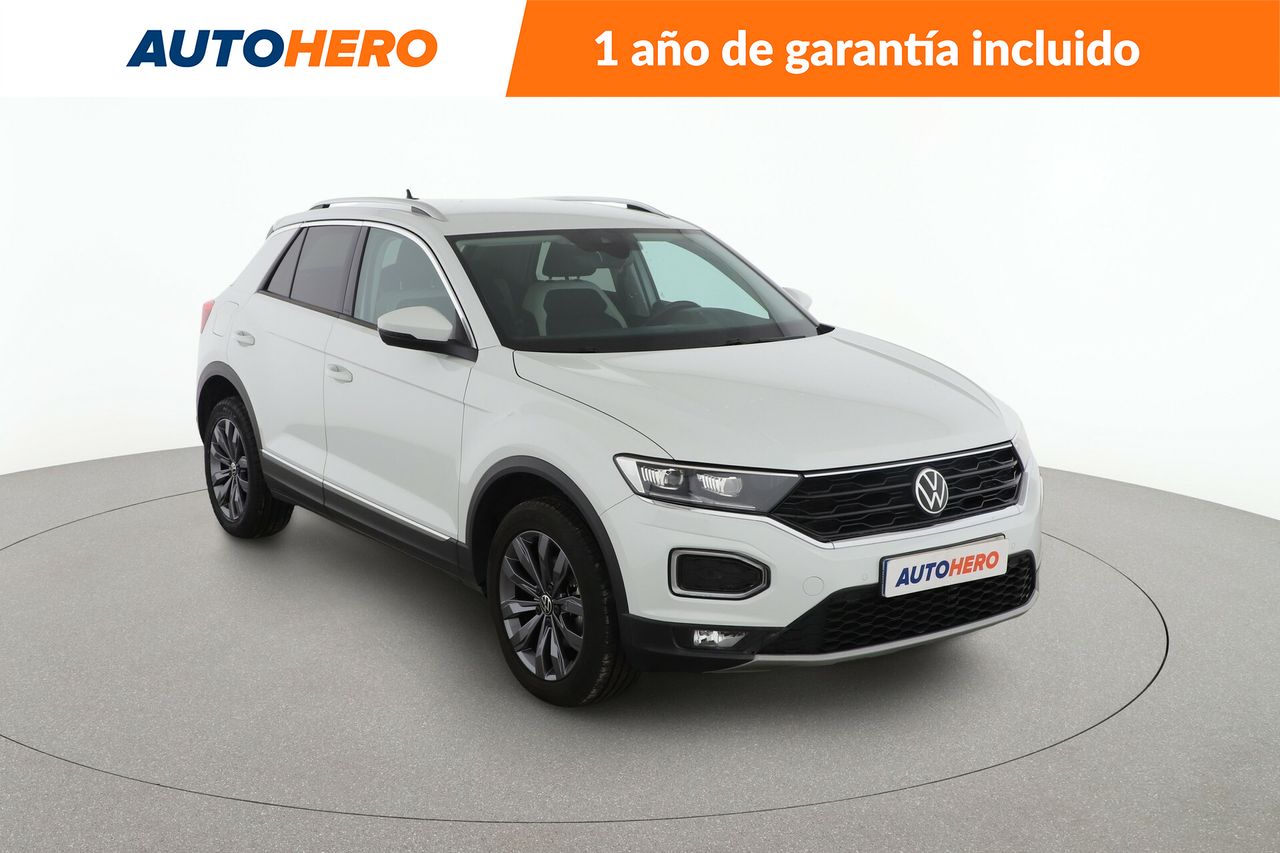 Foto Volkswagen T-Roc 7
