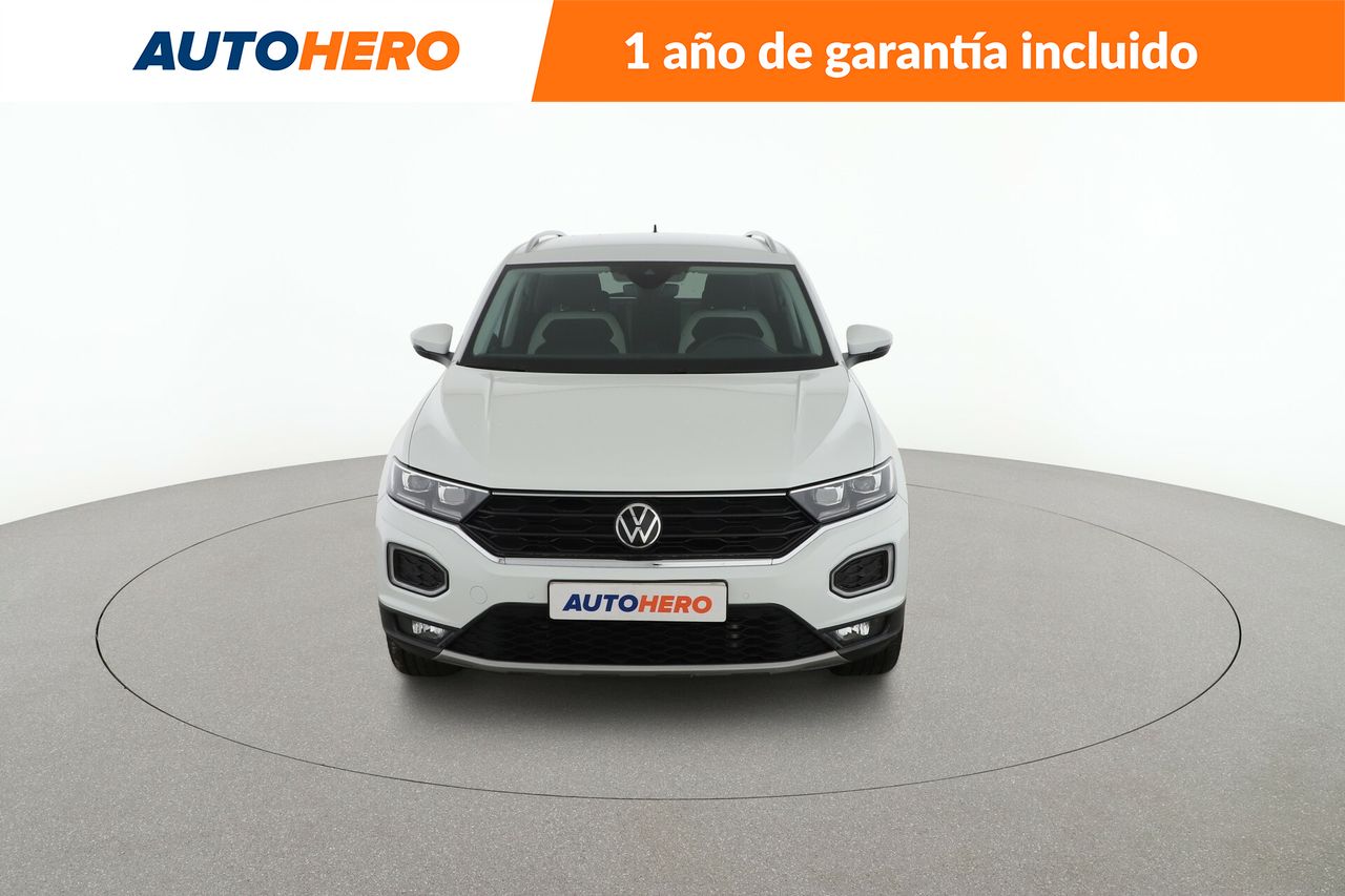 Foto Volkswagen T-Roc 8