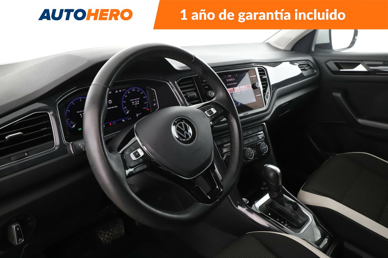 Foto Volkswagen T-Roc 11