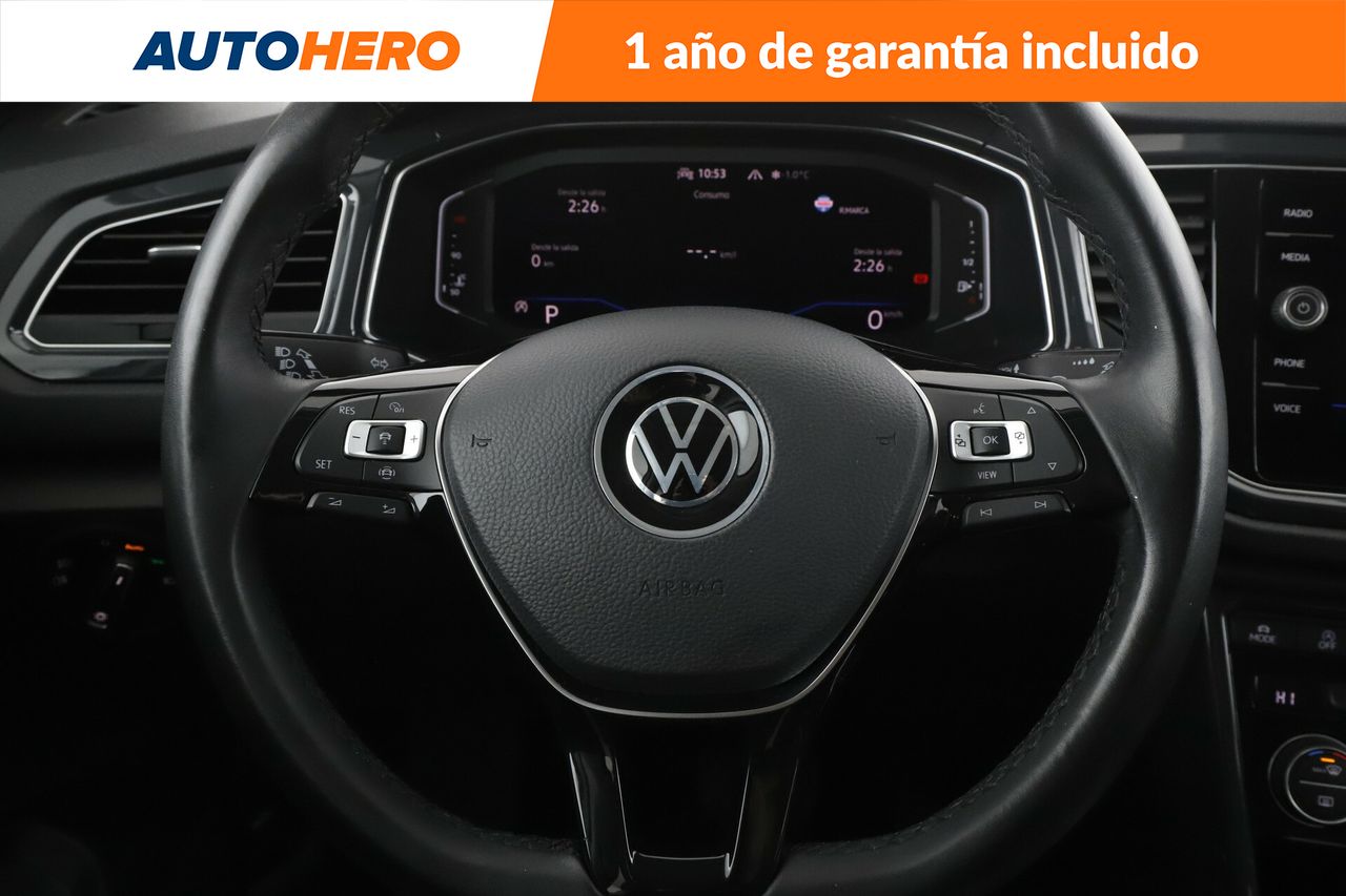 Foto Volkswagen T-Roc 19