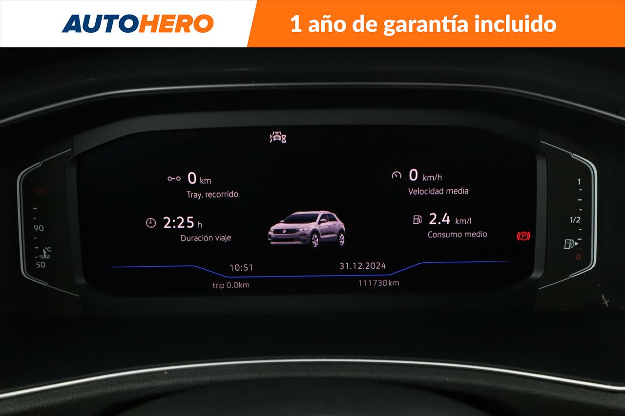 Foto Volkswagen T-Roc 21