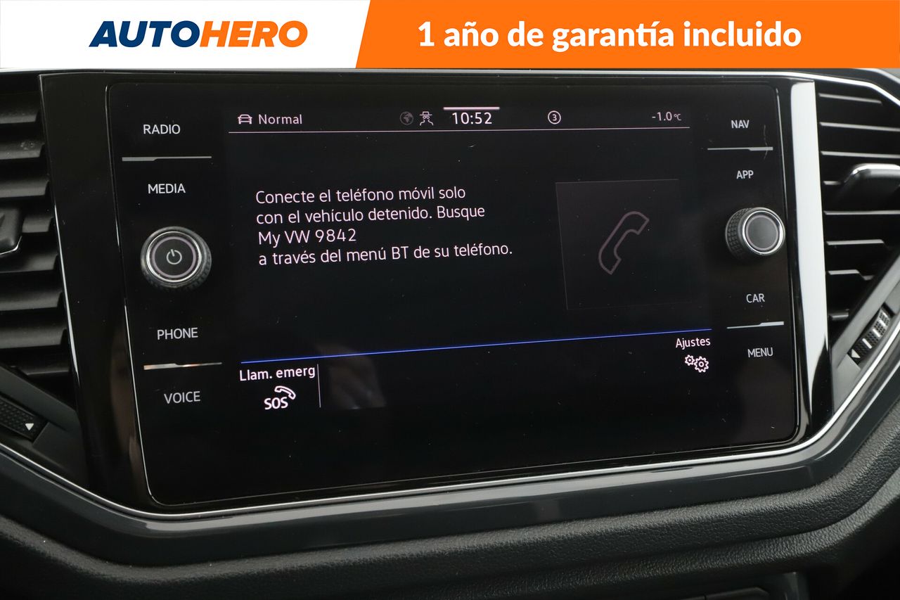 Foto Volkswagen T-Roc 26