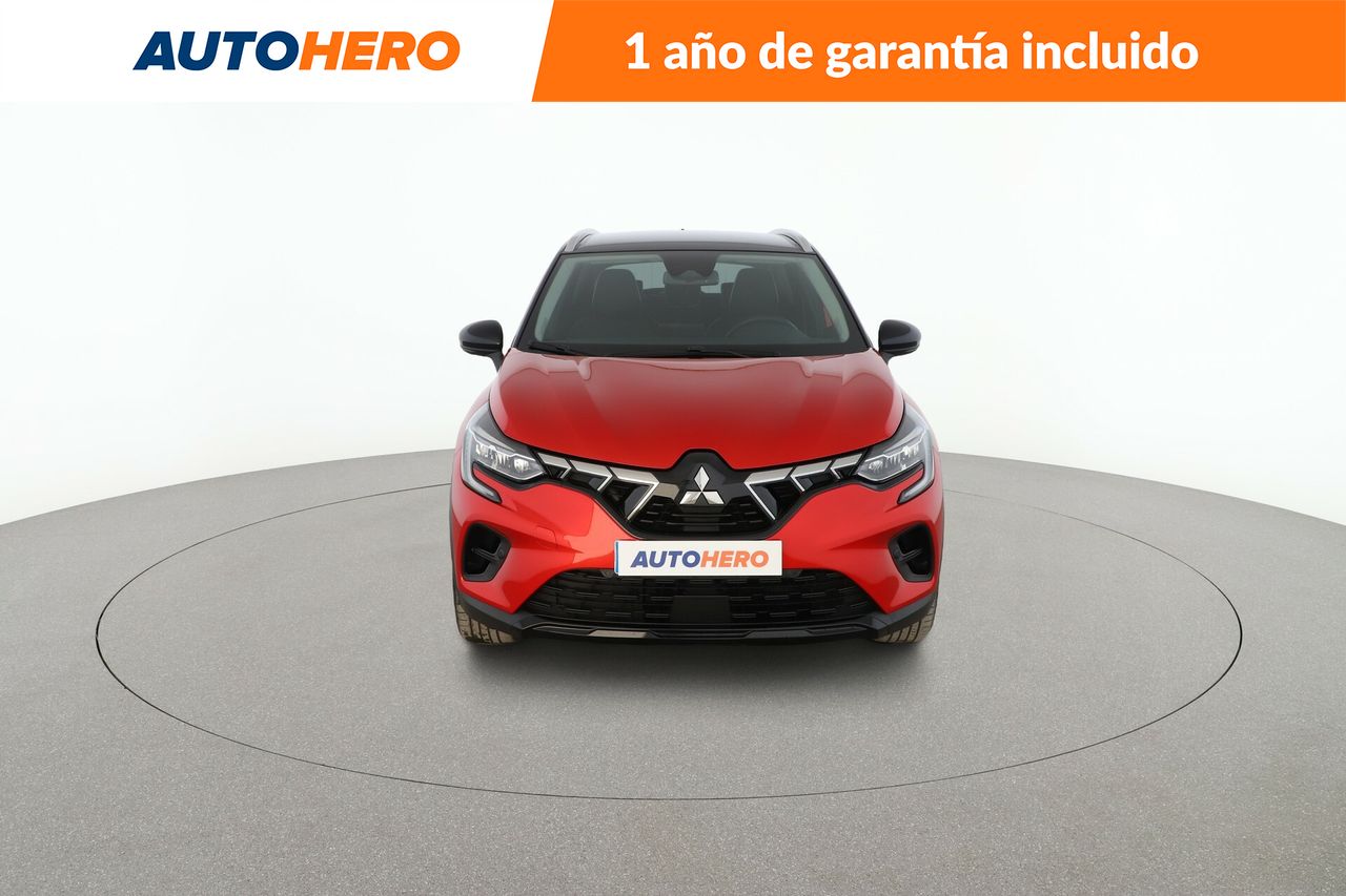 Foto Mitsubishi ASX 8