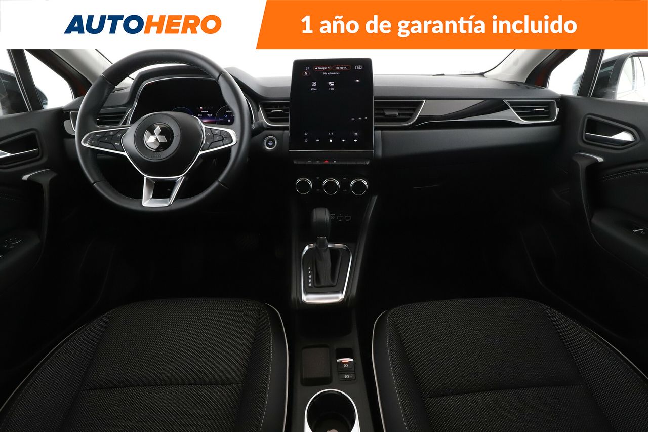 Foto Mitsubishi ASX 12