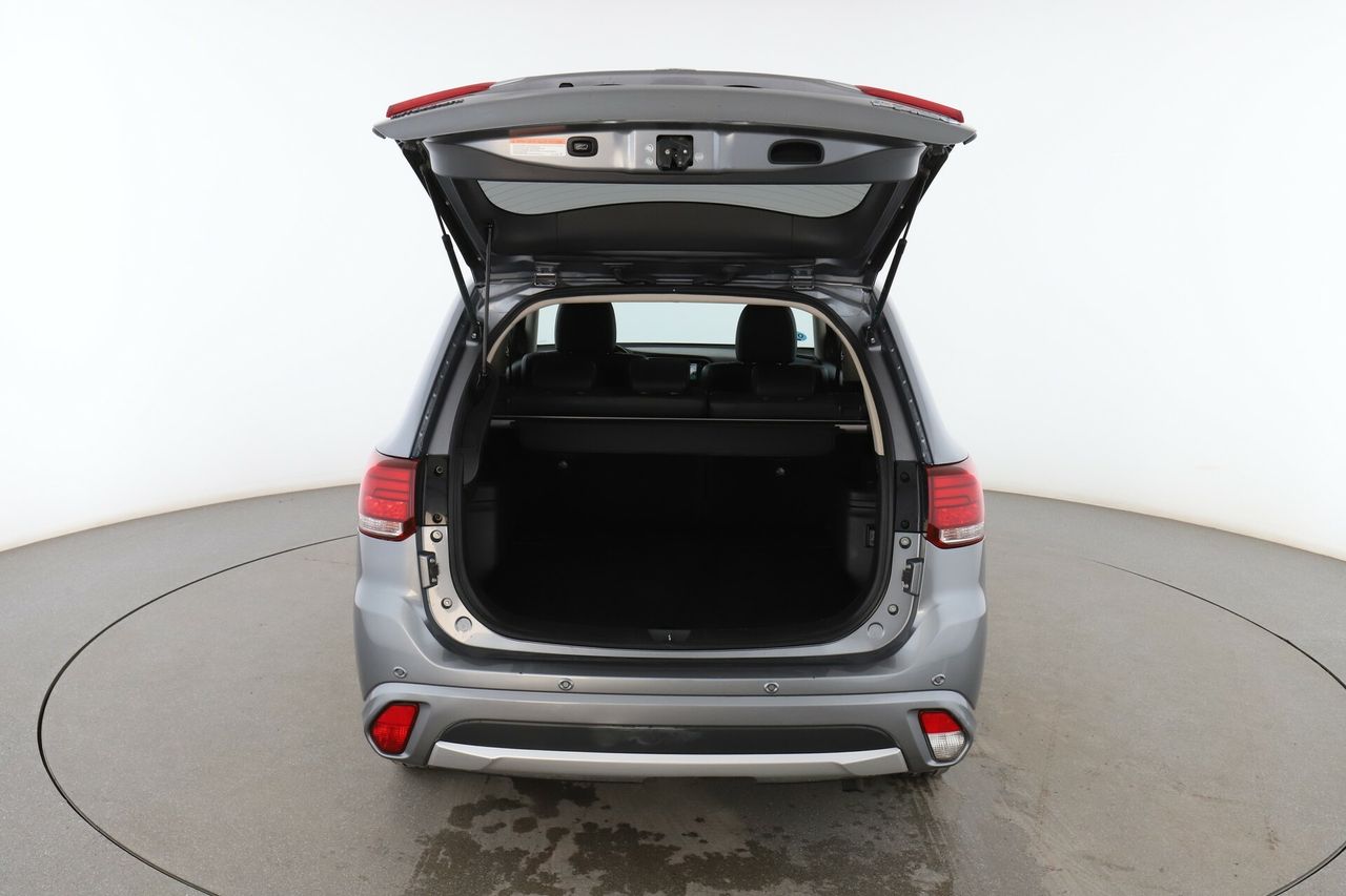Foto Mitsubishi Outlander 16