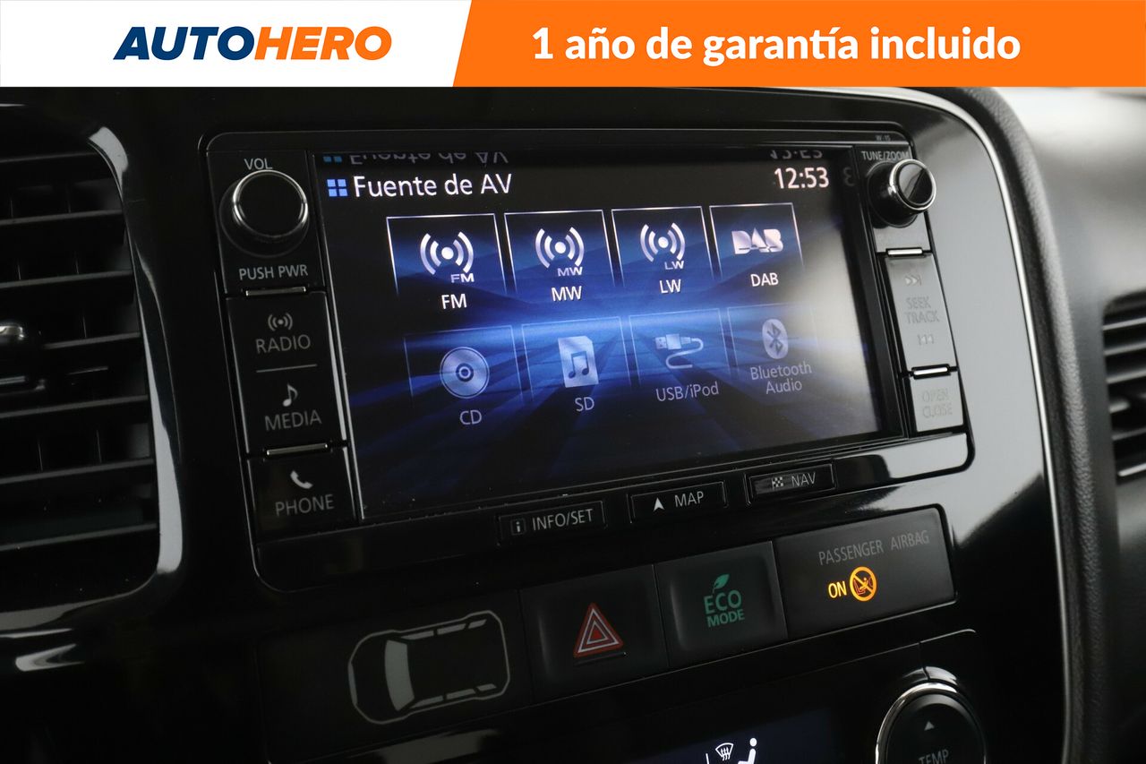 Foto Mitsubishi Outlander 25