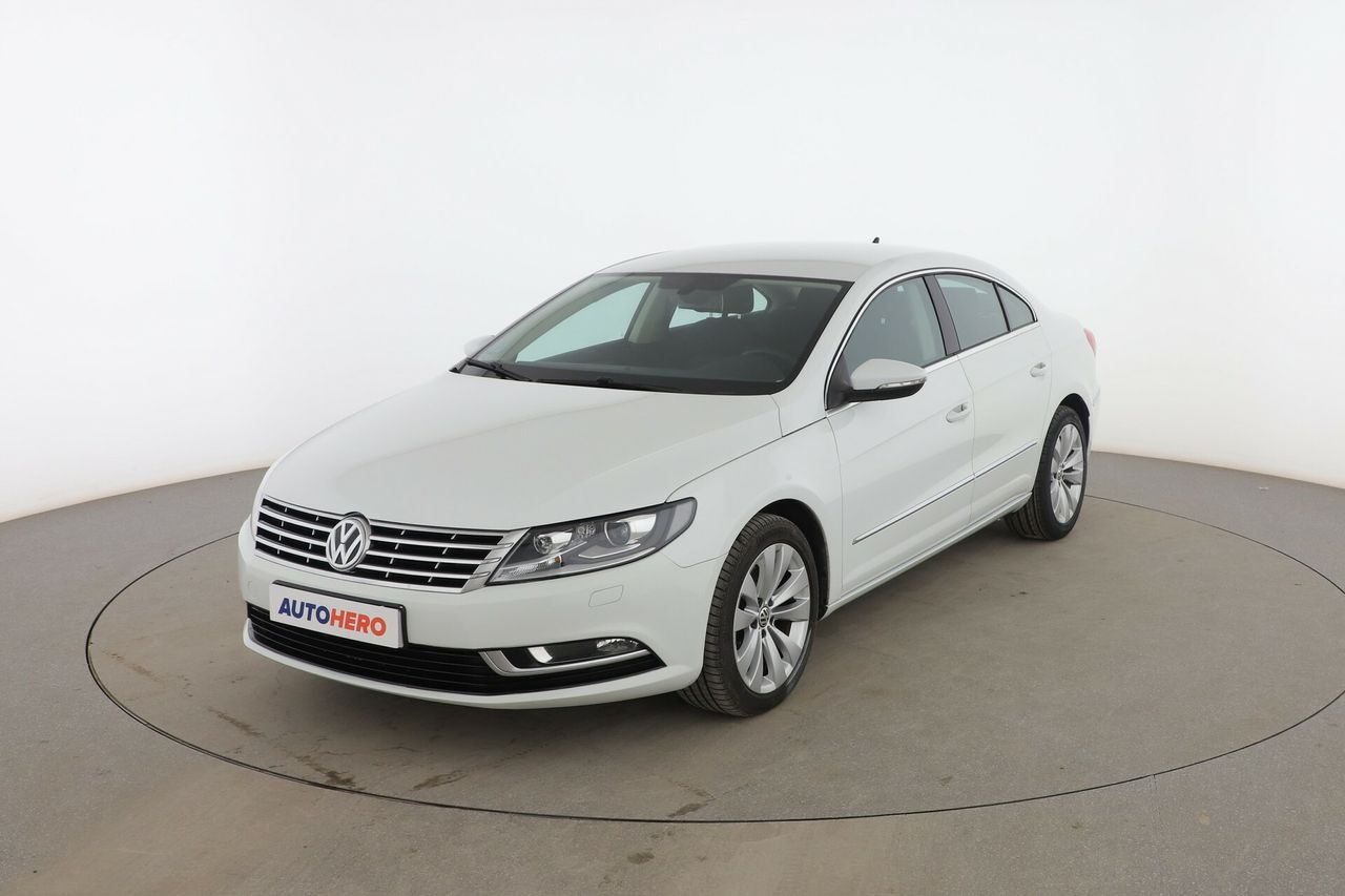 Foto Volkswagen CC 1