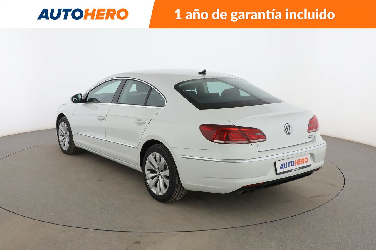 Foto Volkswagen CC 3