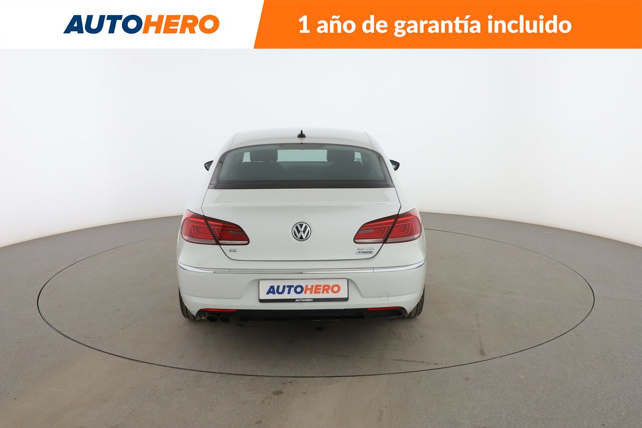 Foto Volkswagen CC 4