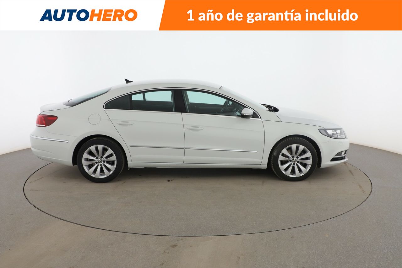 Foto Volkswagen CC 6