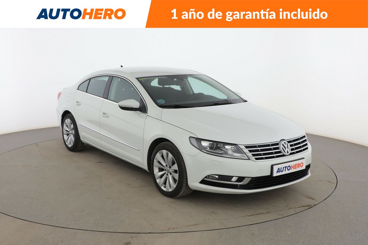 Foto Volkswagen CC 7