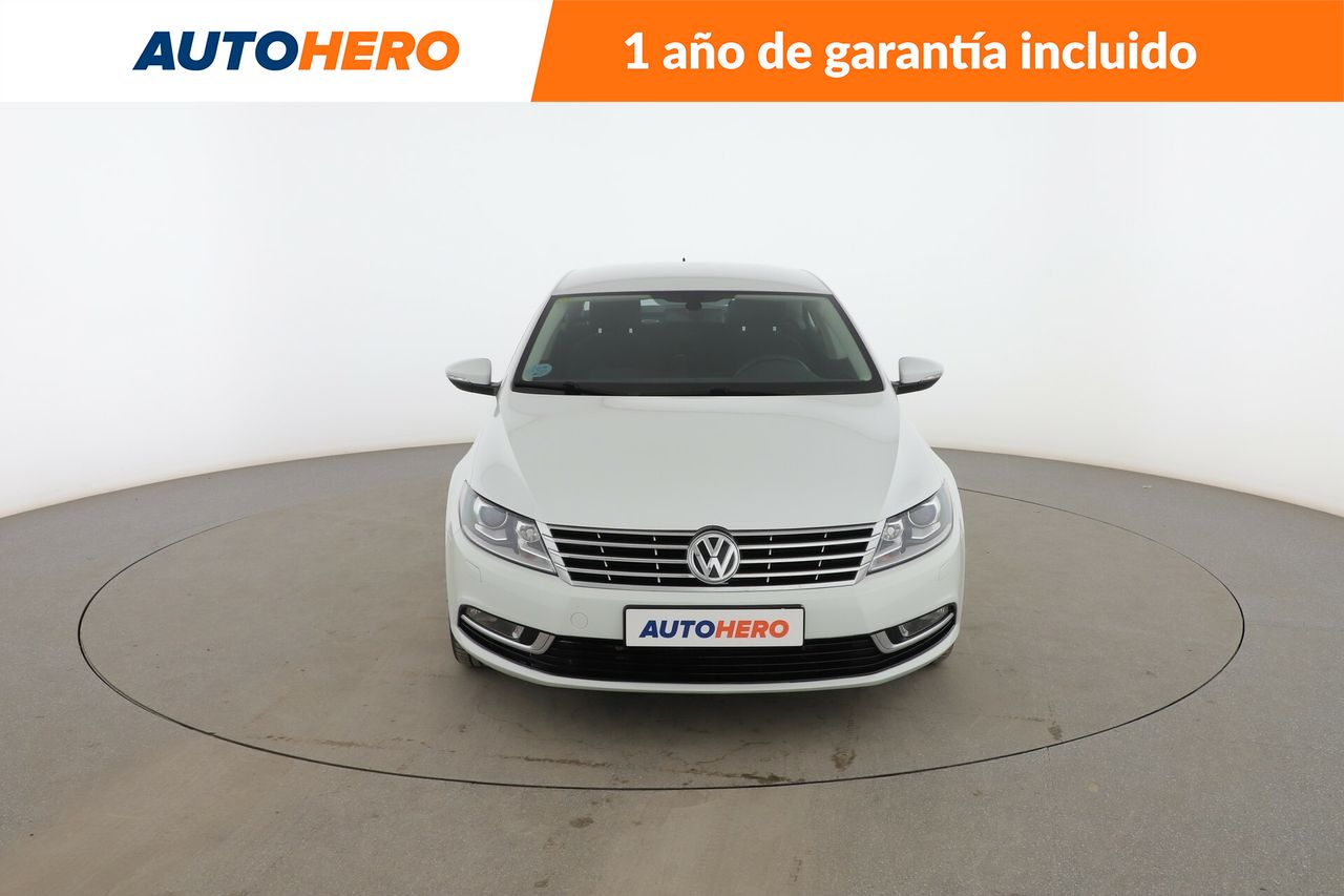 Foto Volkswagen CC 8