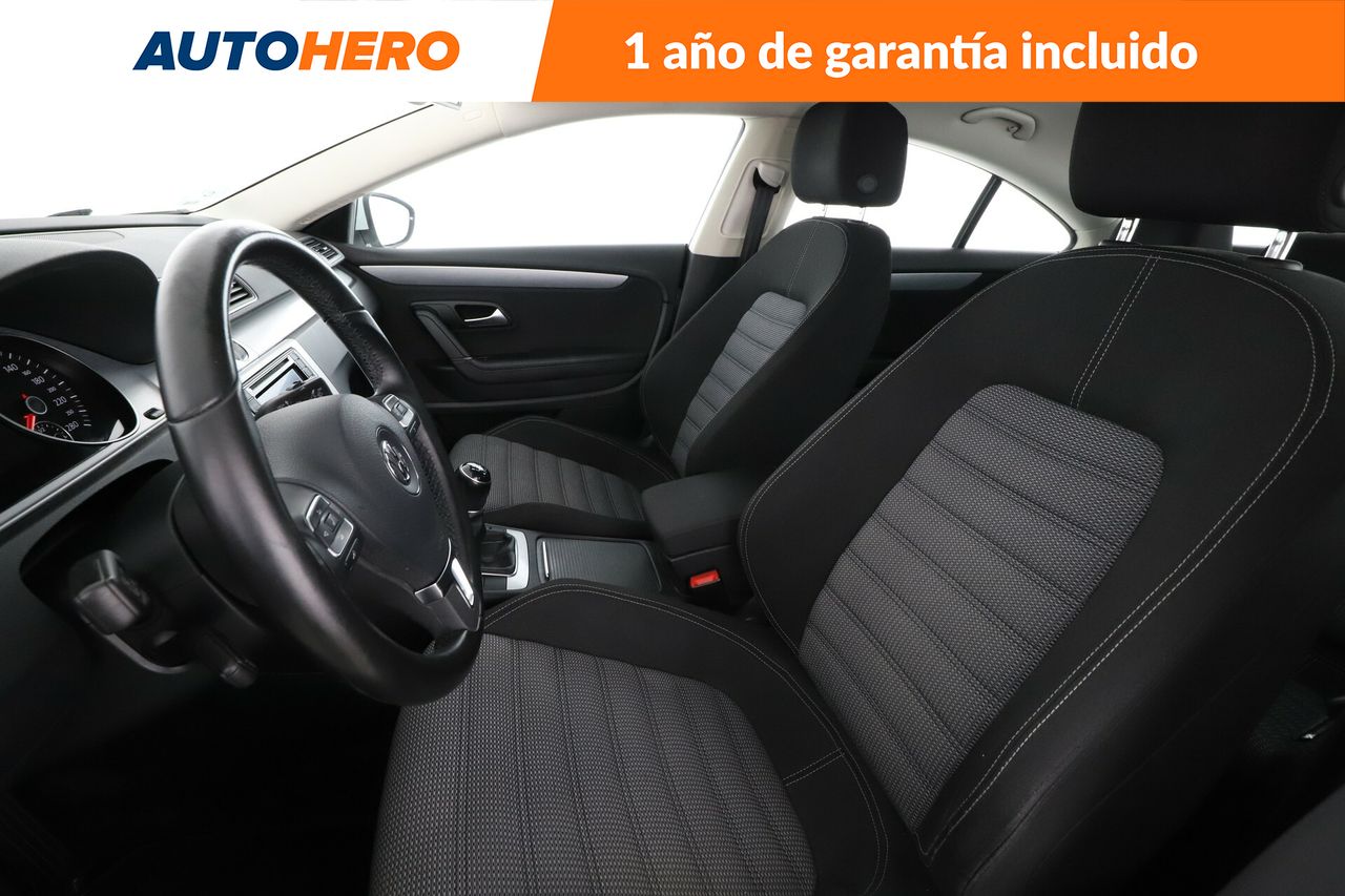 Foto Volkswagen CC 10