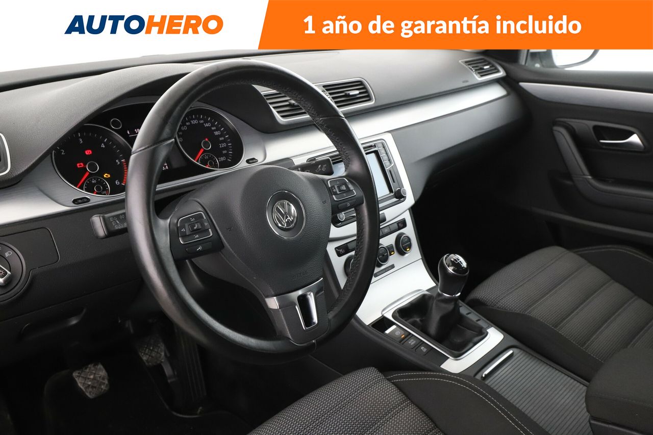 Foto Volkswagen CC 11