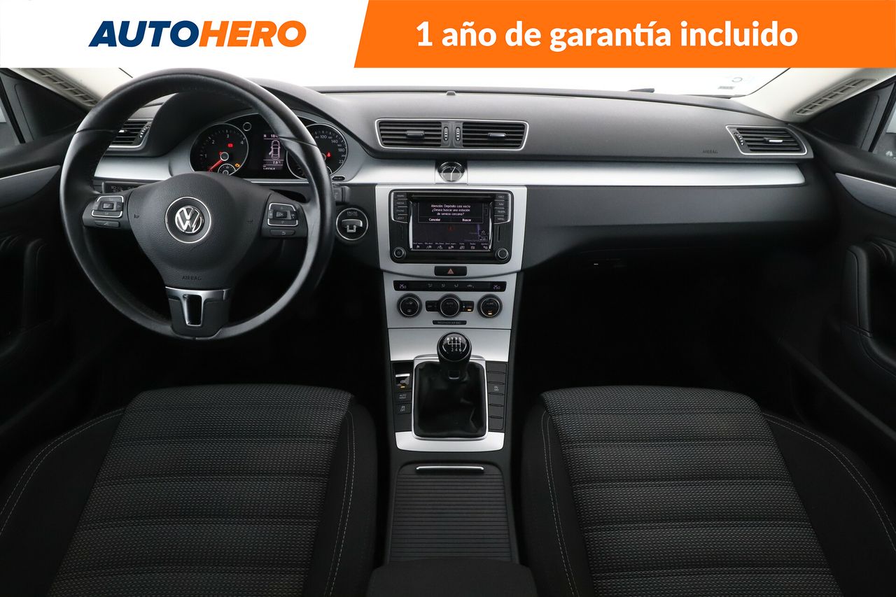 Foto Volkswagen CC 12