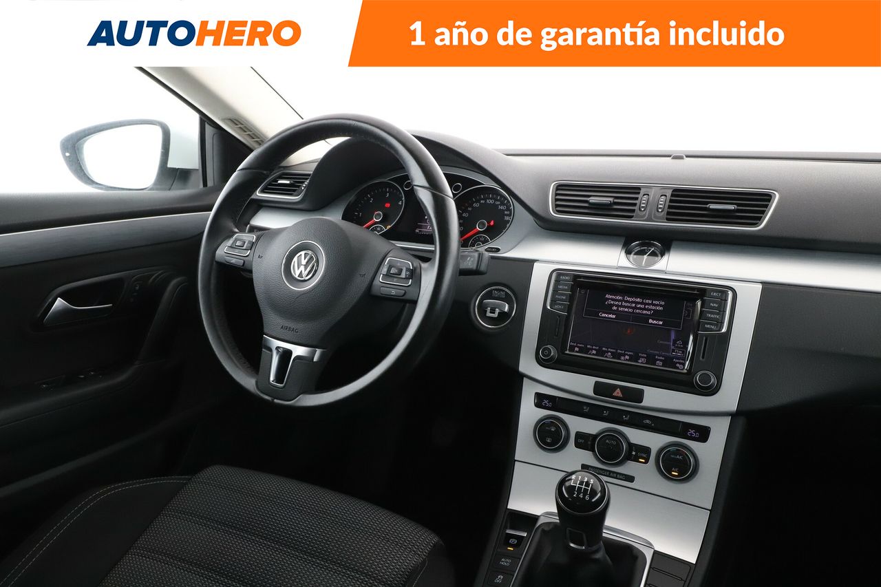 Foto Volkswagen CC 13