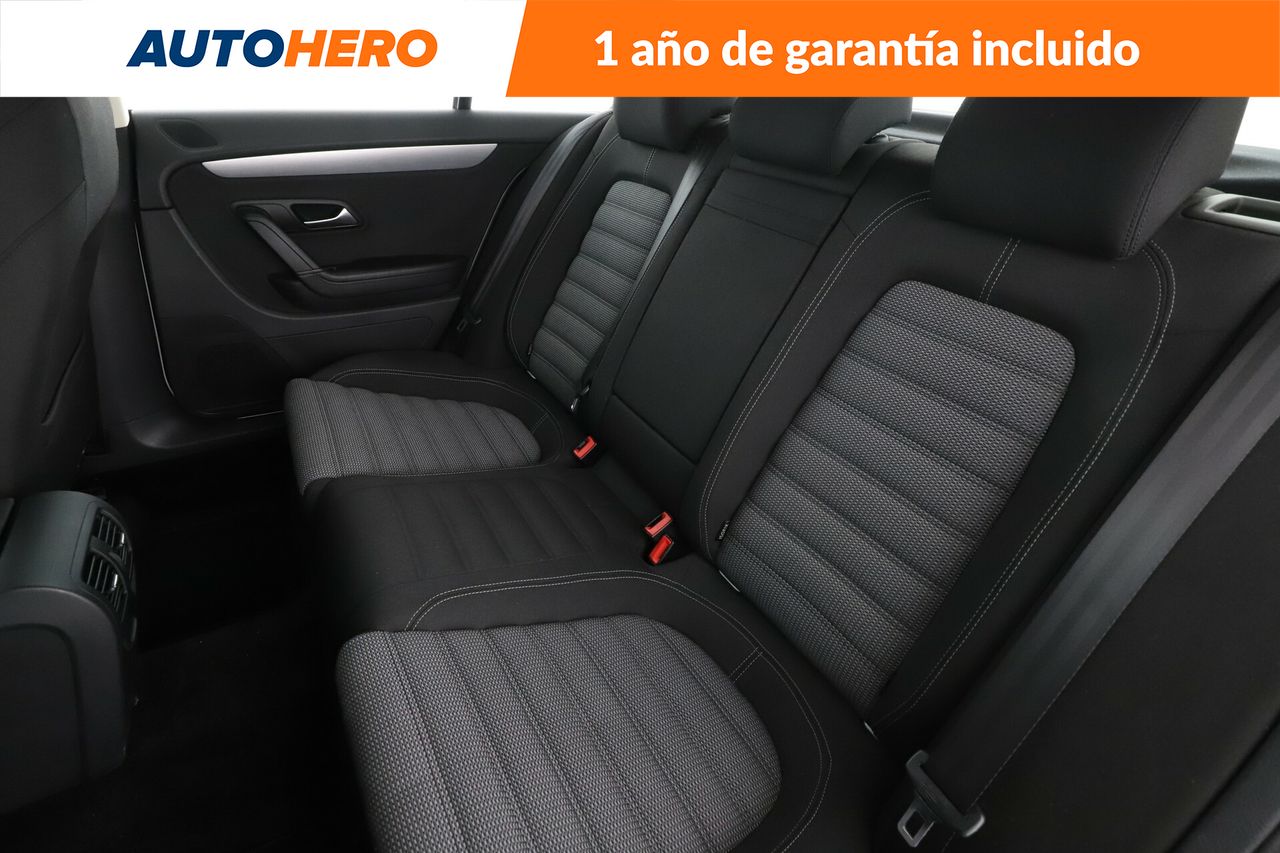 Foto Volkswagen CC 14