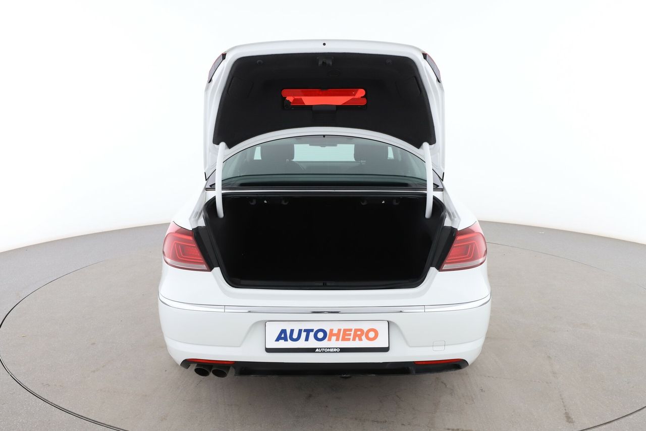 Foto Volkswagen CC 16