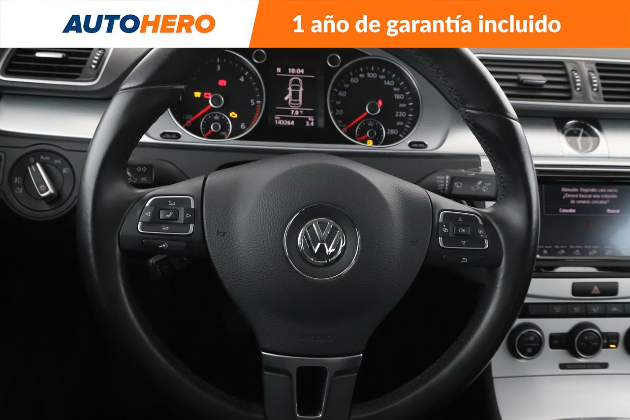 Foto Volkswagen CC 19