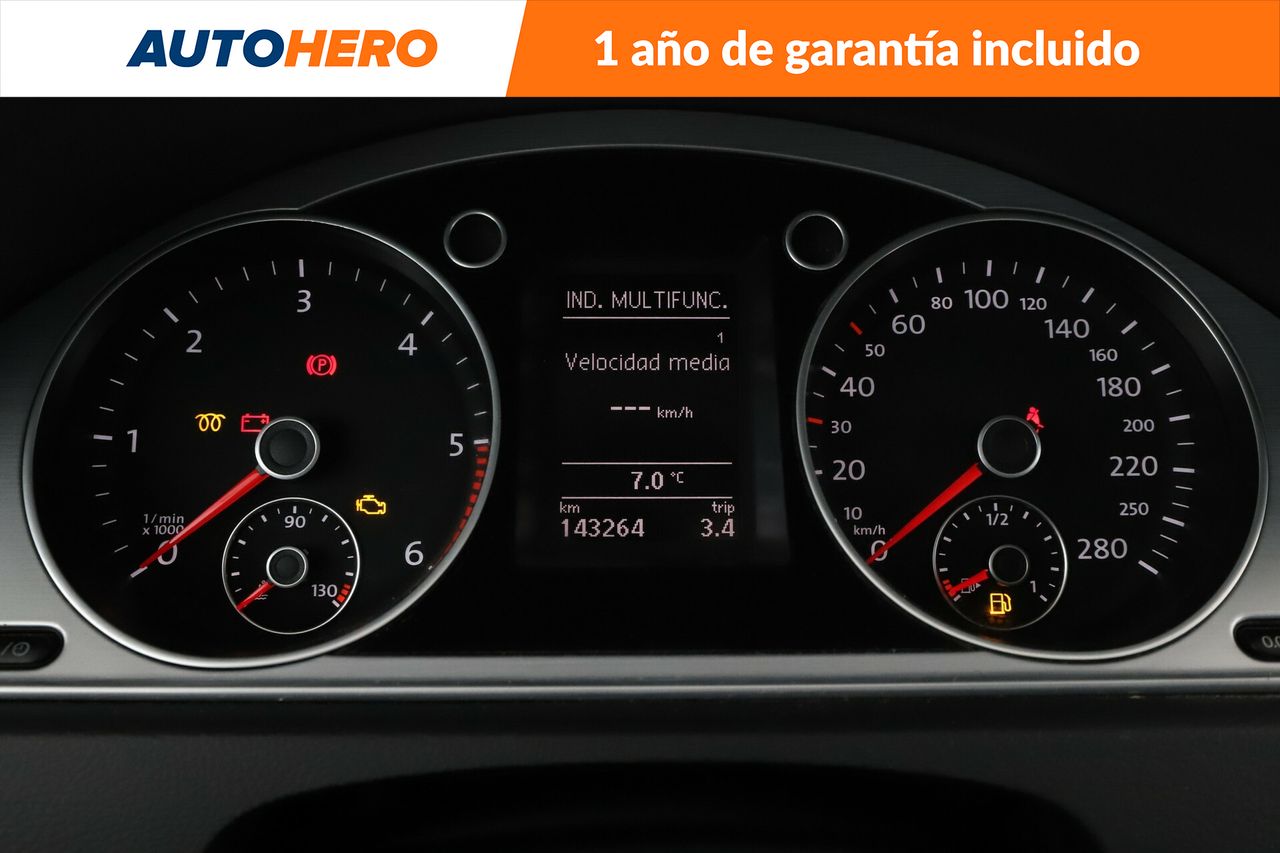 Foto Volkswagen CC 20