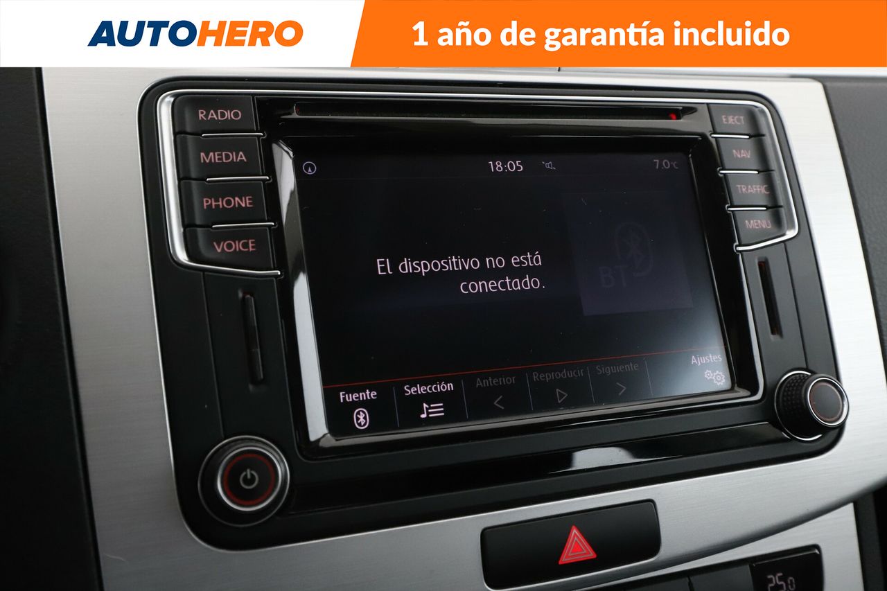 Foto Volkswagen CC 26