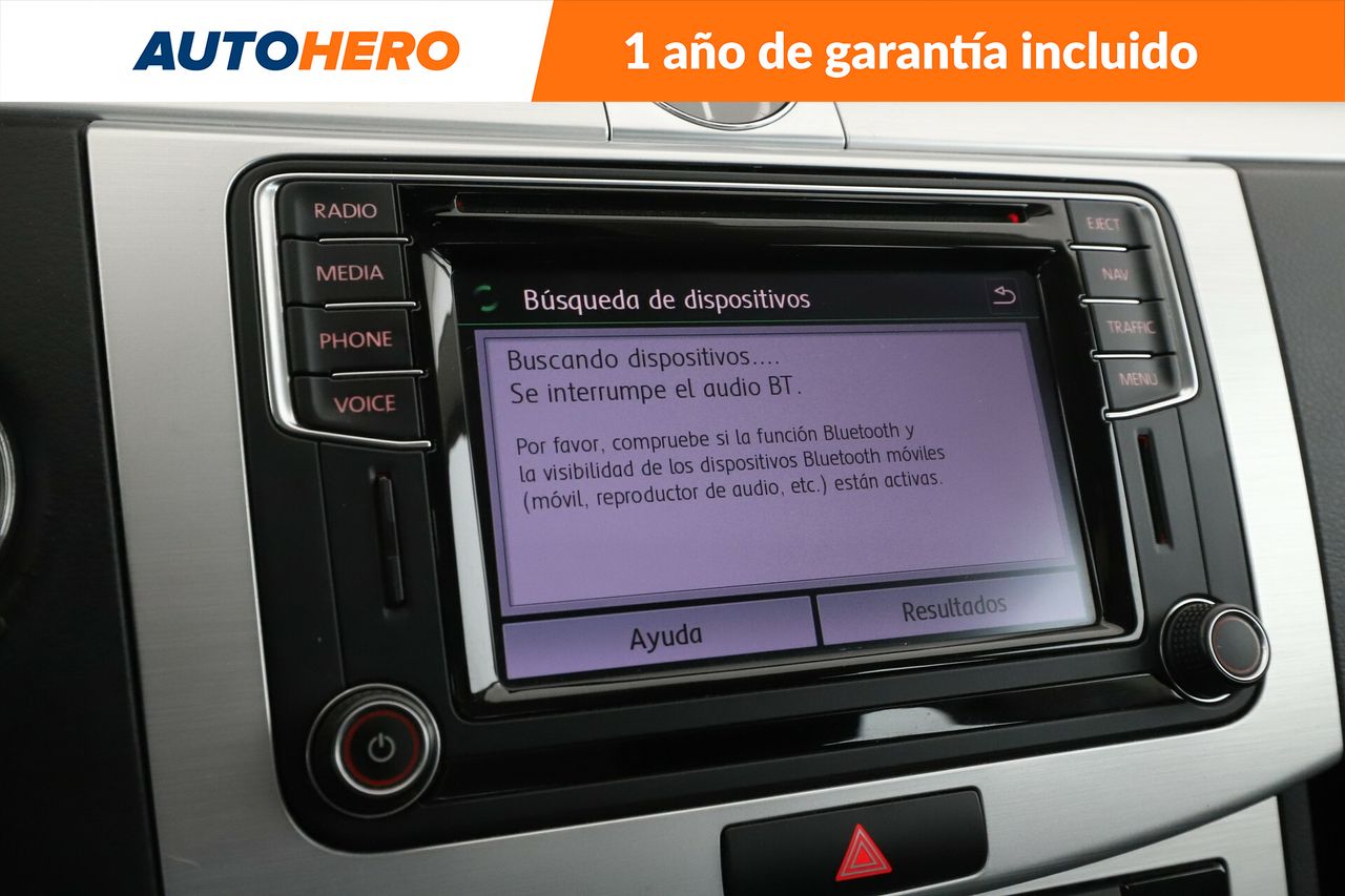 Foto Volkswagen CC 27