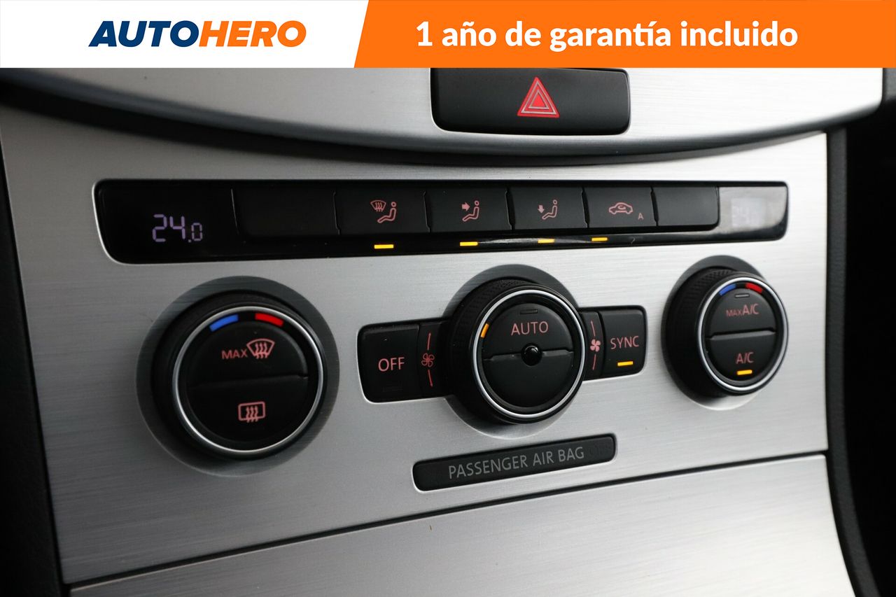 Foto Volkswagen CC 29