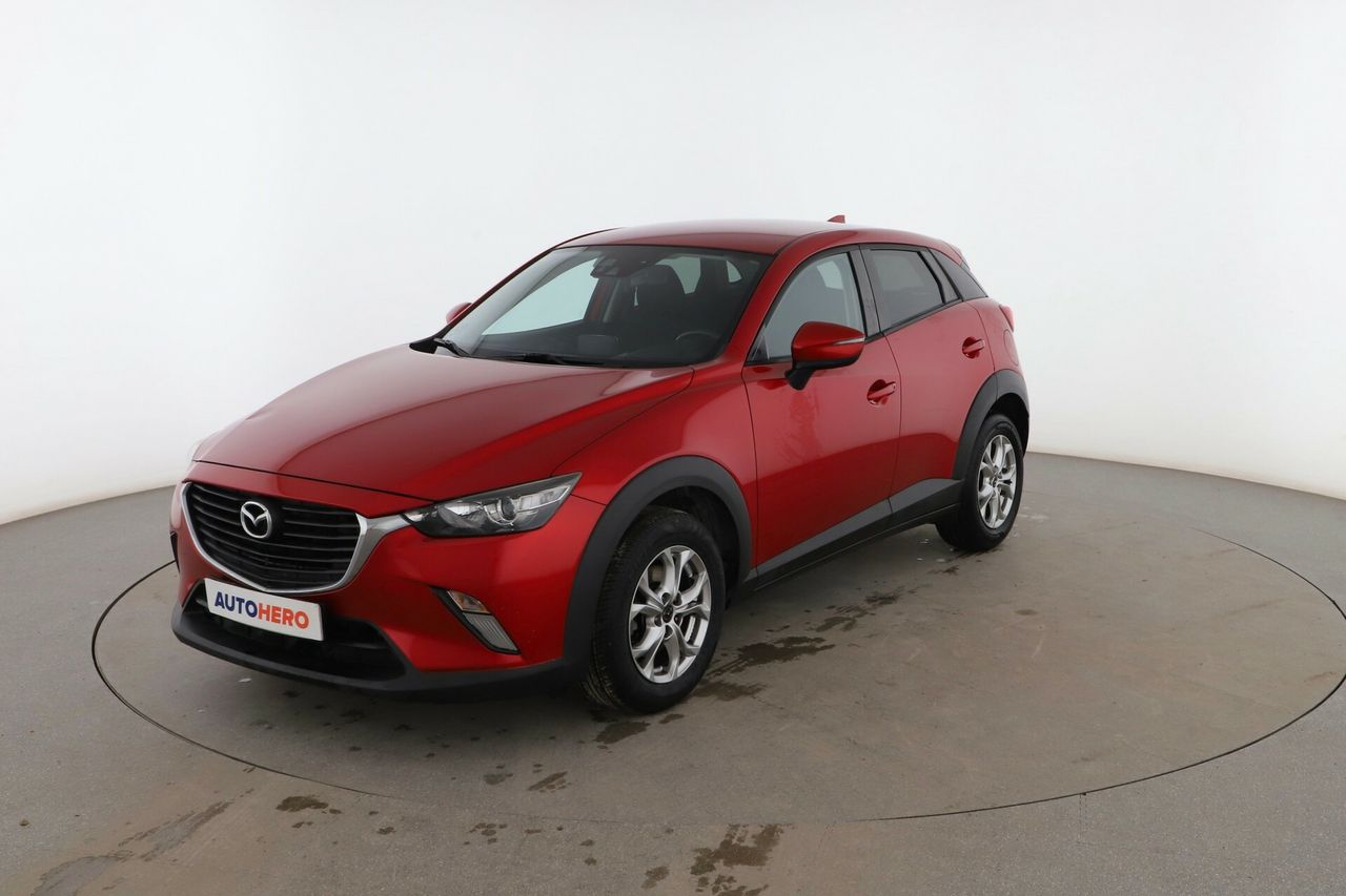 Foto Mazda CX-3 1