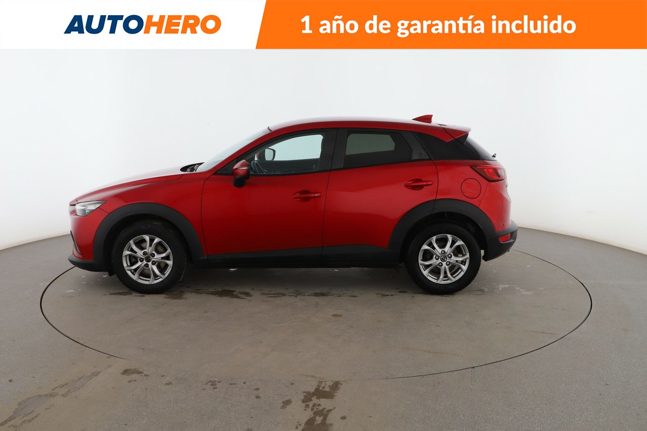 Foto Mazda CX-3 2