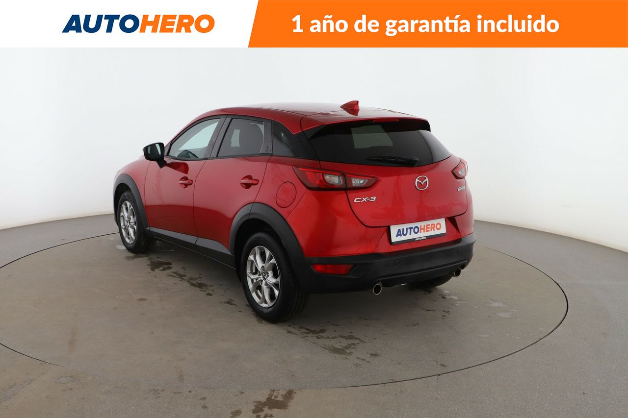 Foto Mazda CX-3 3