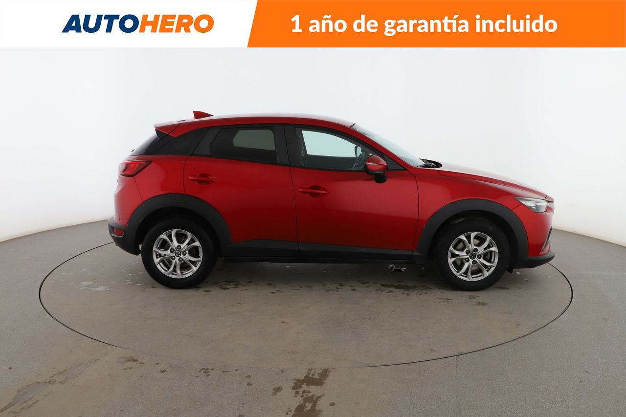 Foto Mazda CX-3 6