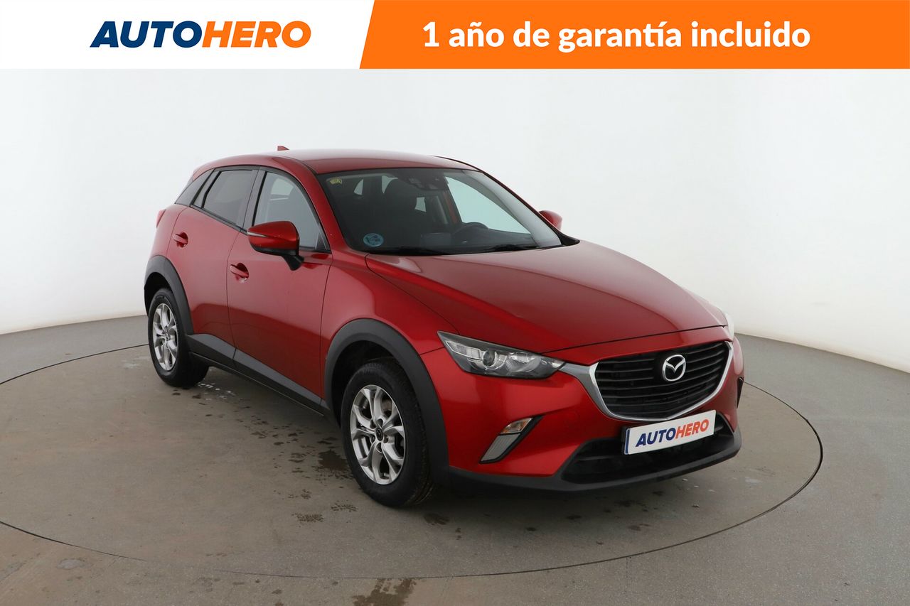 Foto Mazda CX-3 7