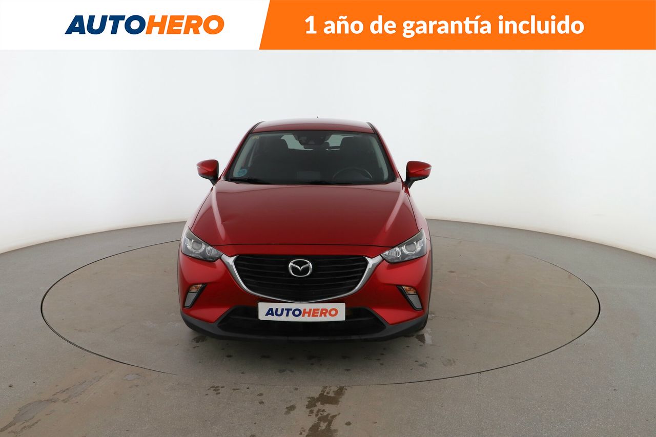 Foto Mazda CX-3 8