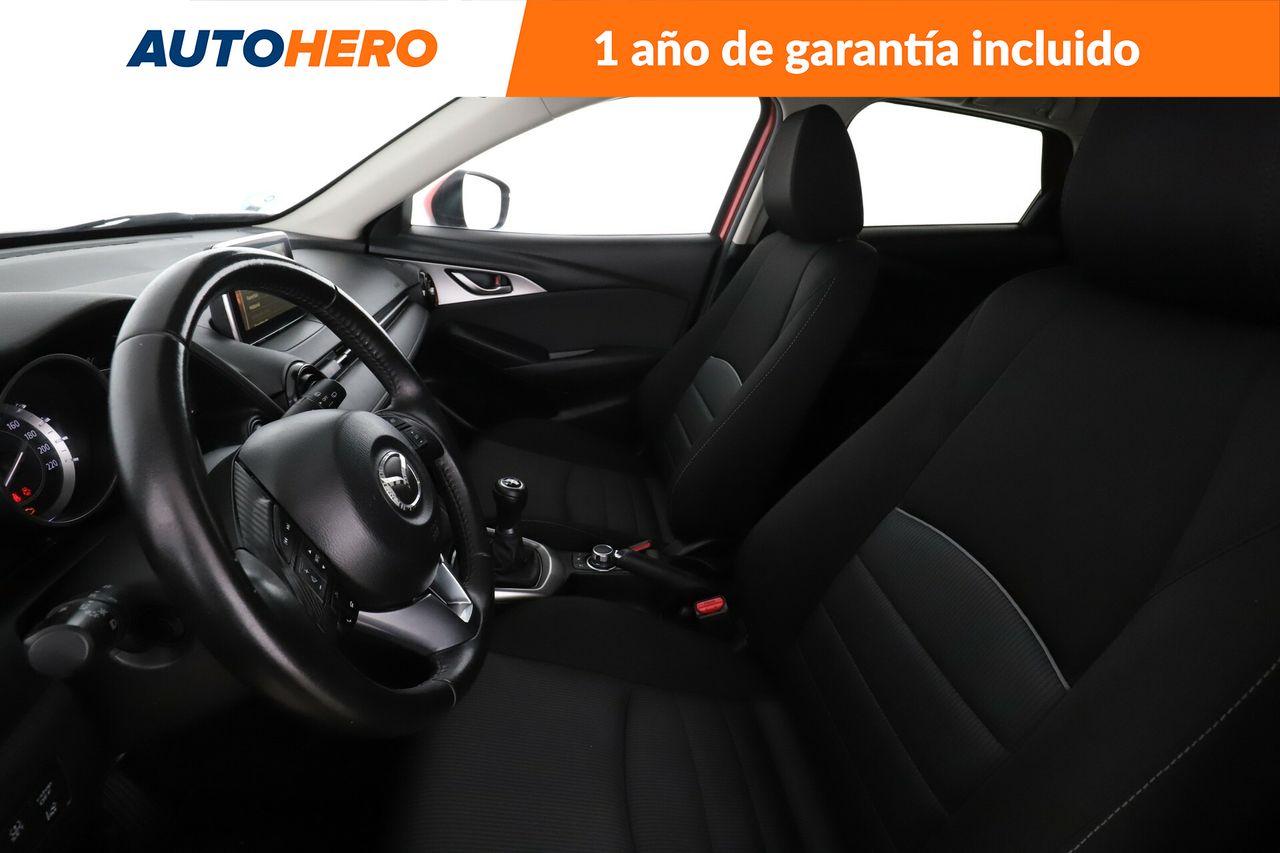 Foto Mazda CX-3 10