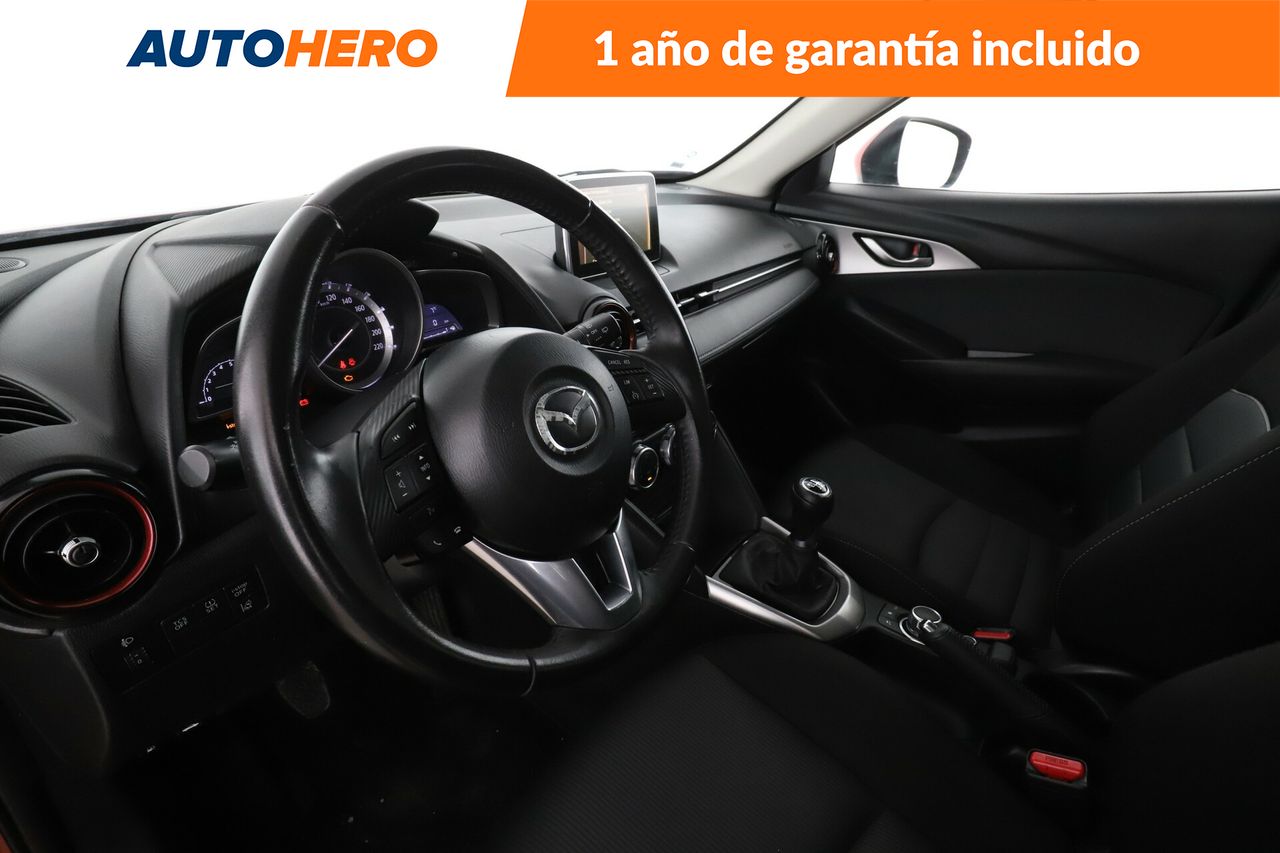Foto Mazda CX-3 11