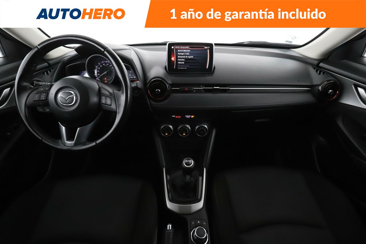 Foto Mazda CX-3 12