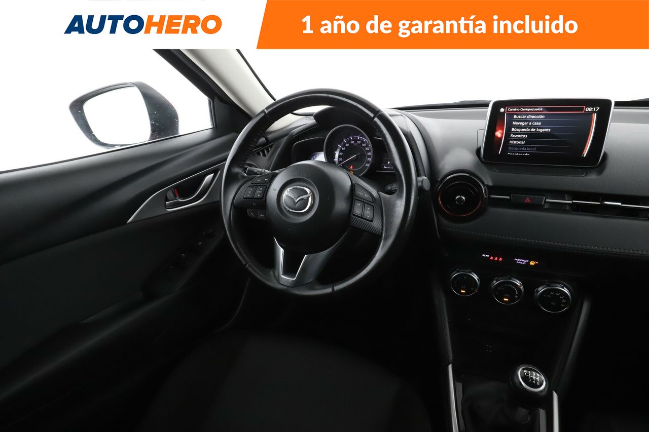 Foto Mazda CX-3 13