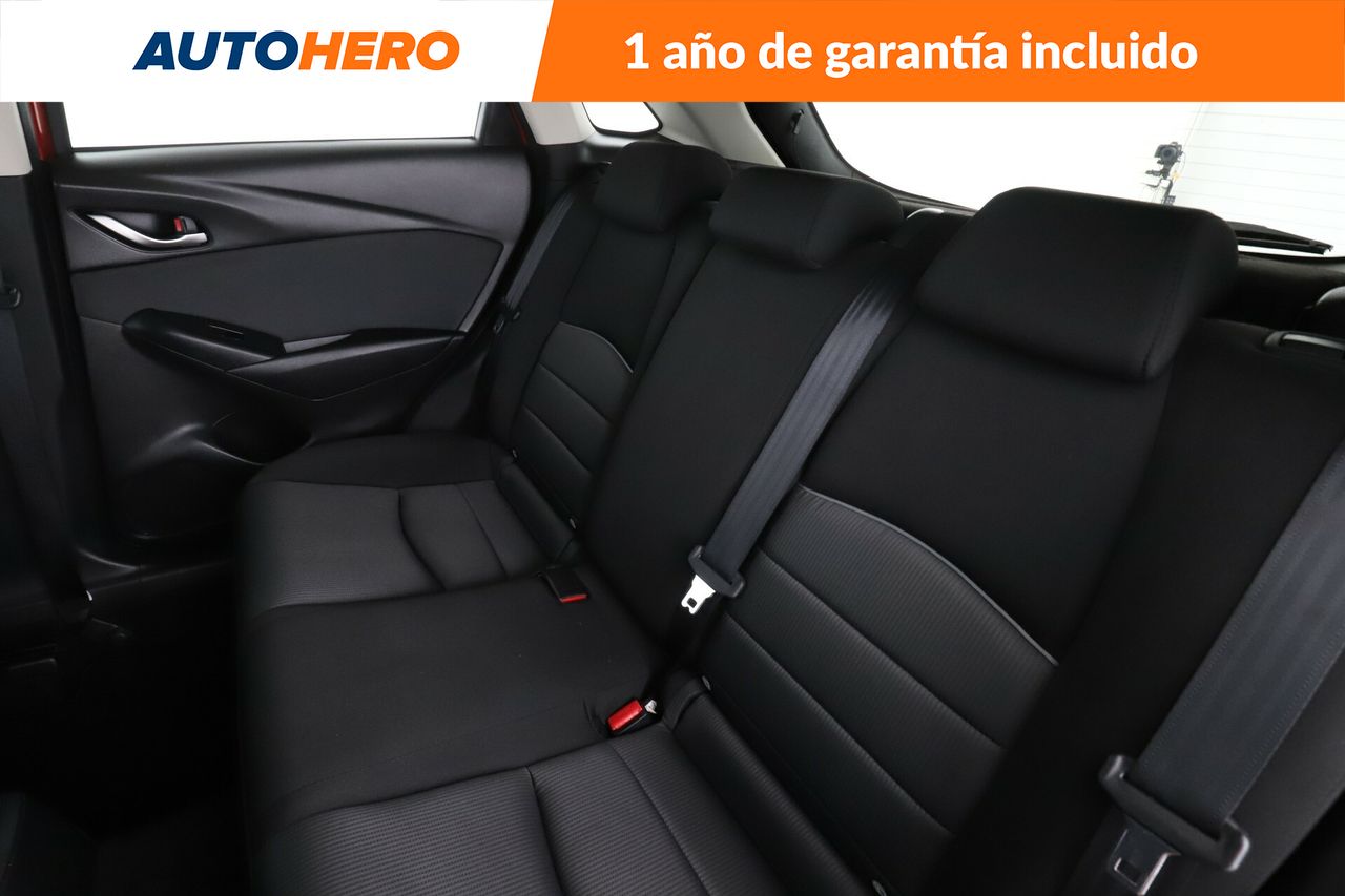 Foto Mazda CX-3 14